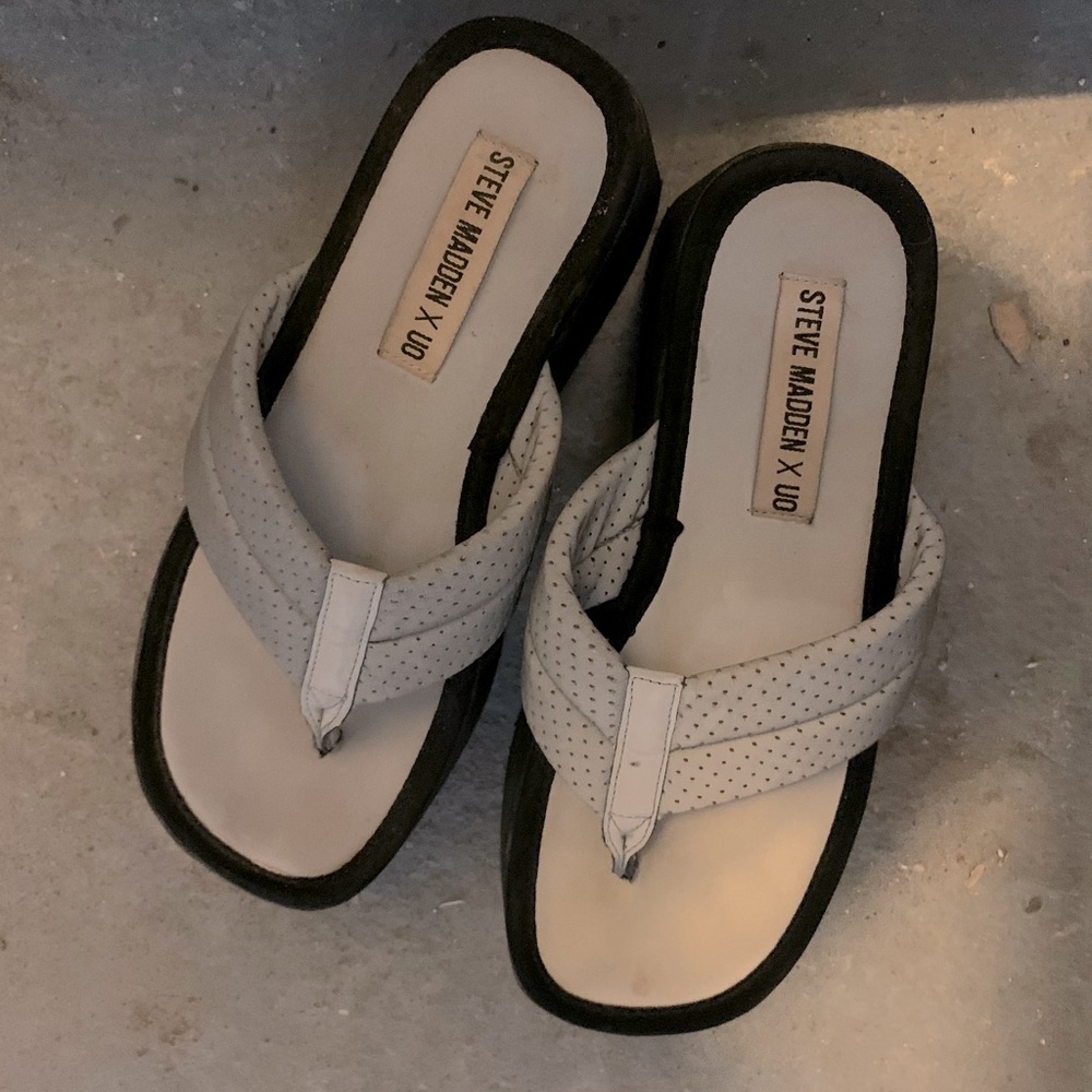 Steve Madden platform